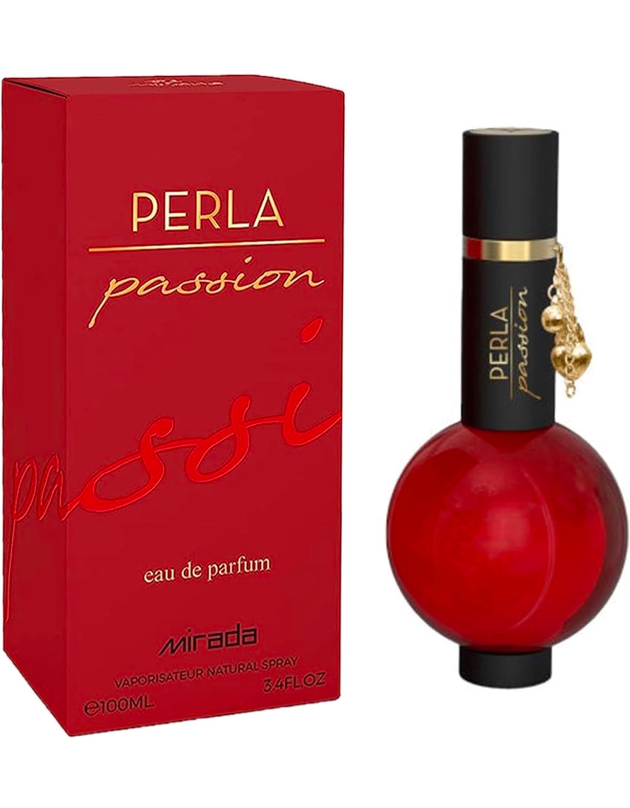 Perla Passion Mirada