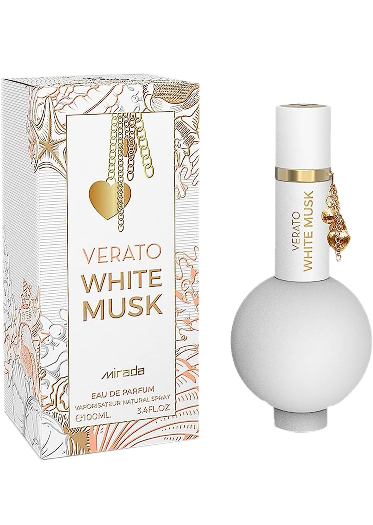 Verato White Musk