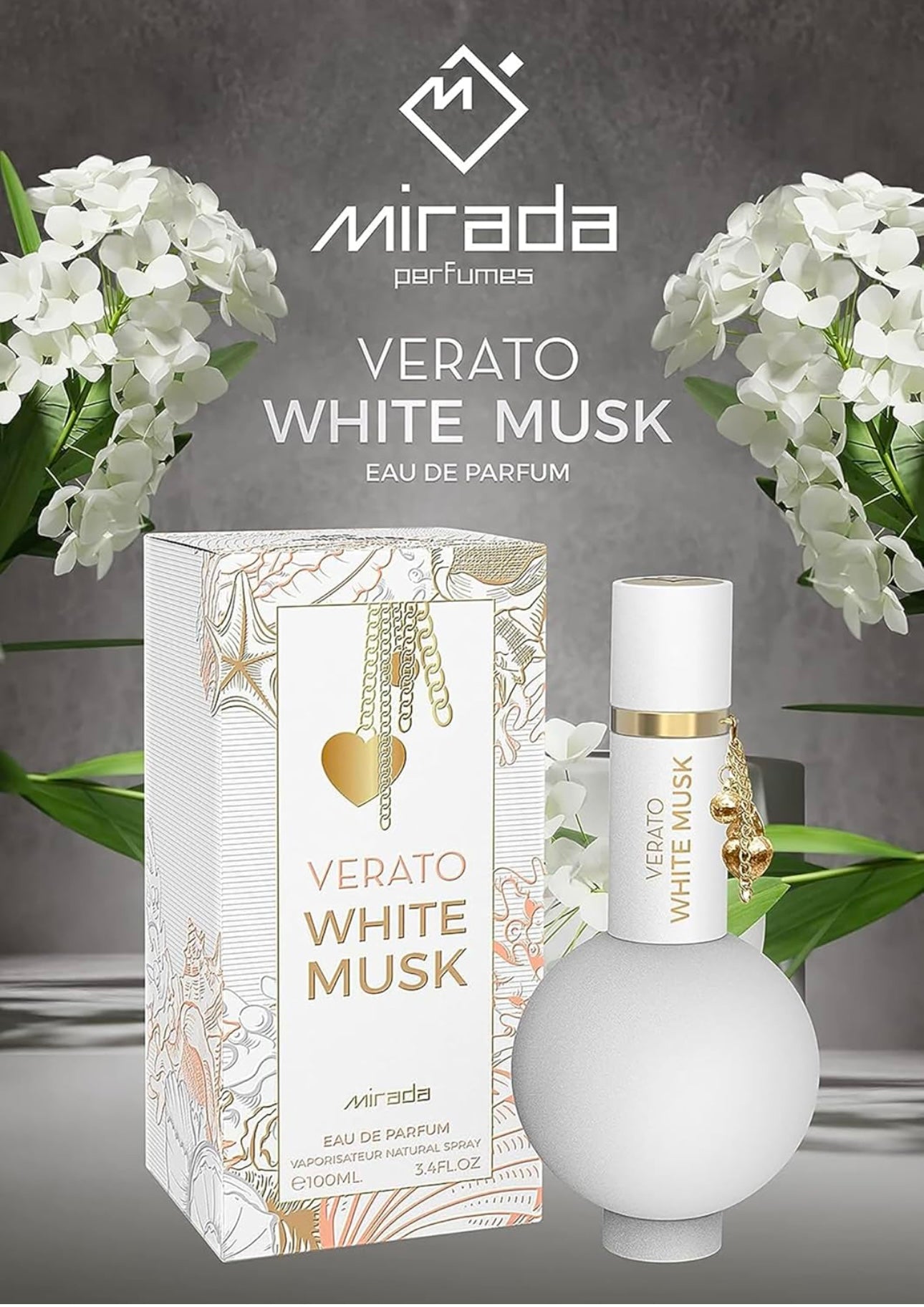 Verato White Musk