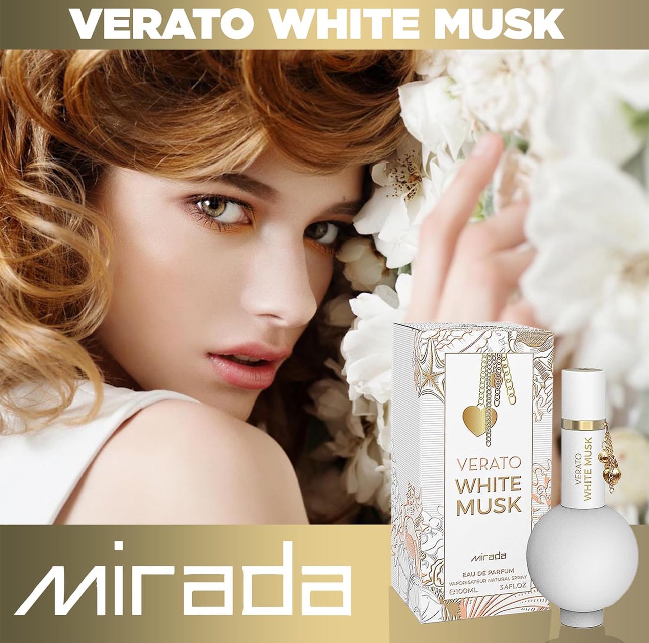 Verato White Musk